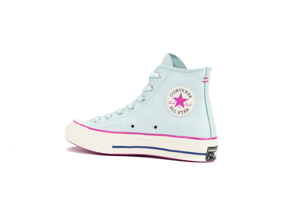 CONVERSE CHUCK 70 PASTEL GAMES AQUAMARINE