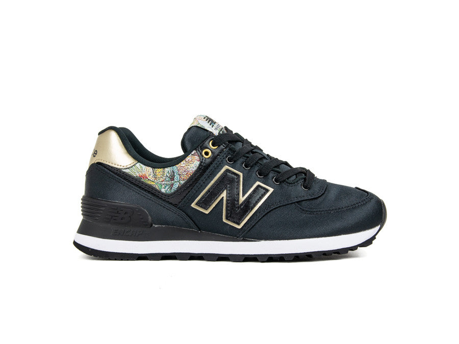 NEW BALANCE WL574 SNC BLACK
