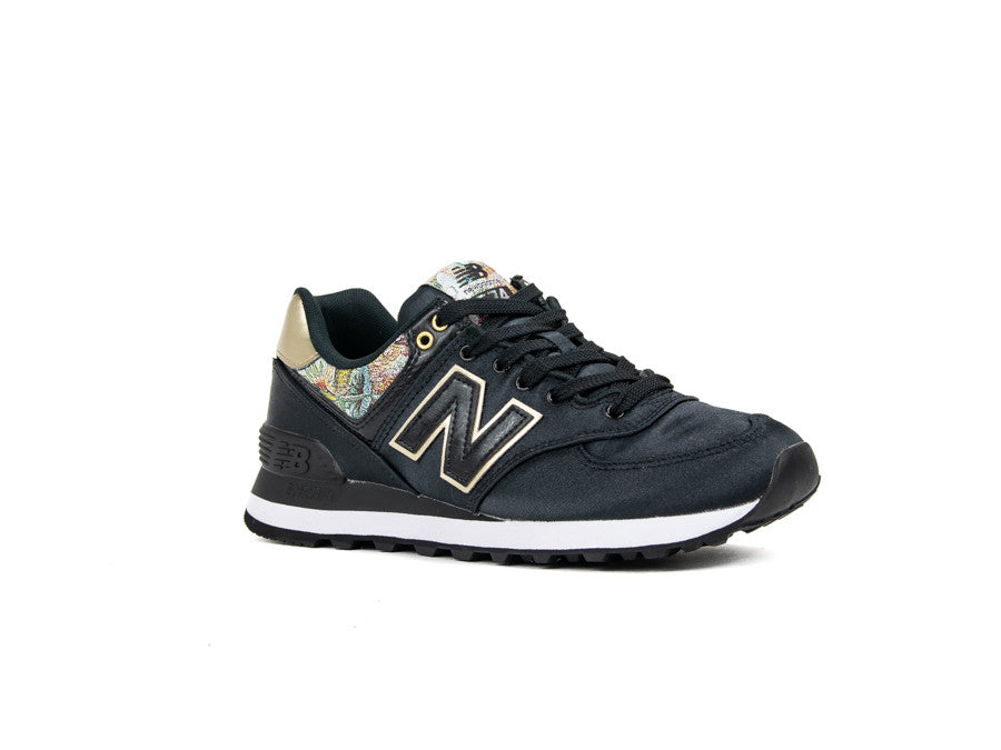 NEW BALANCE WL574 SNC BLACK