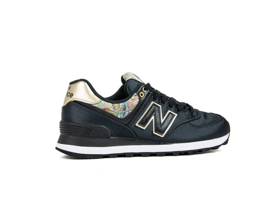 NEW BALANCE WL574 SNC BLACK