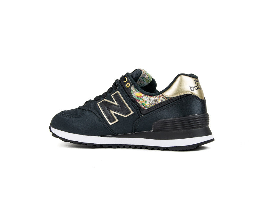 NEW BALANCE WL574 SNC BLACK