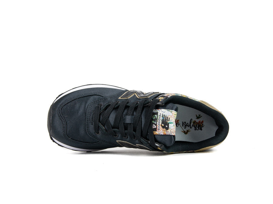 NEW BALANCE WL574 SNC BLACK