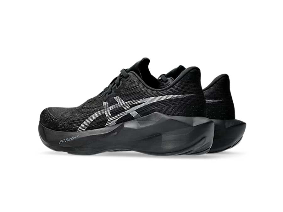 Asics Novablast 6 Black Black