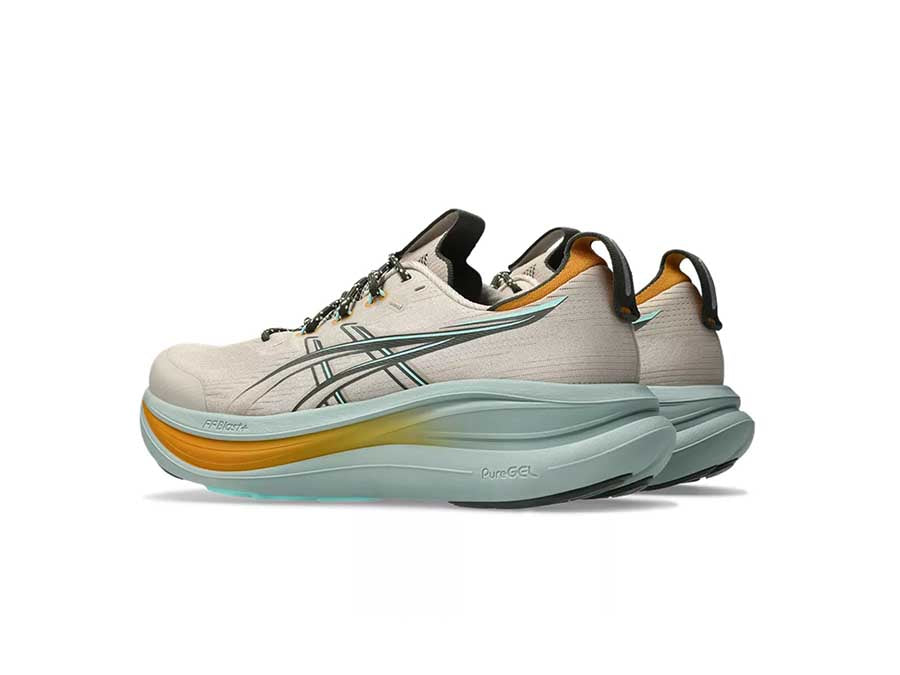 Asics Gel-Nimbus 28 Tr Simply Taupe Ocean Haze