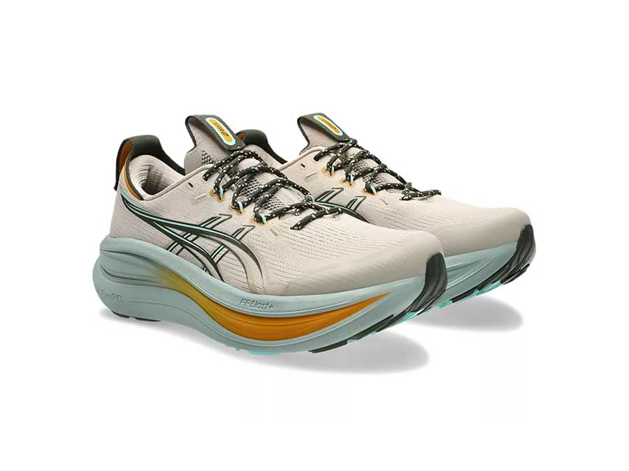 Asics Gel-Nimbus 28 Tr Simply Taupe Ocean Haze