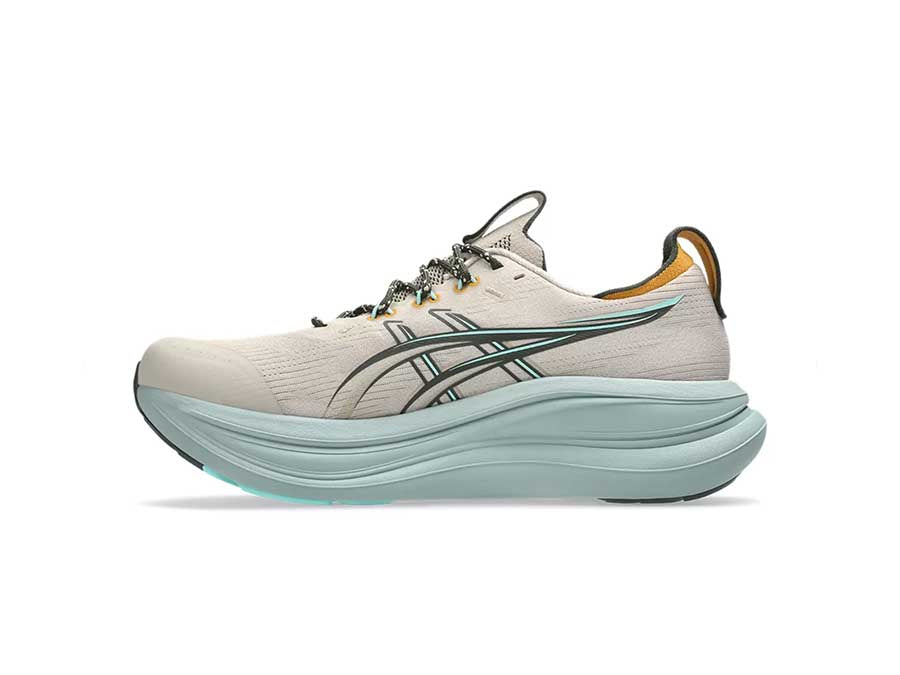Asics Gel-Nimbus 28 Tr Simply Taupe Ocean Haze