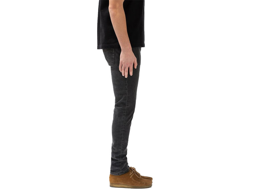 NUDIE JEANS SKYNNY LEAN BLACK STONE