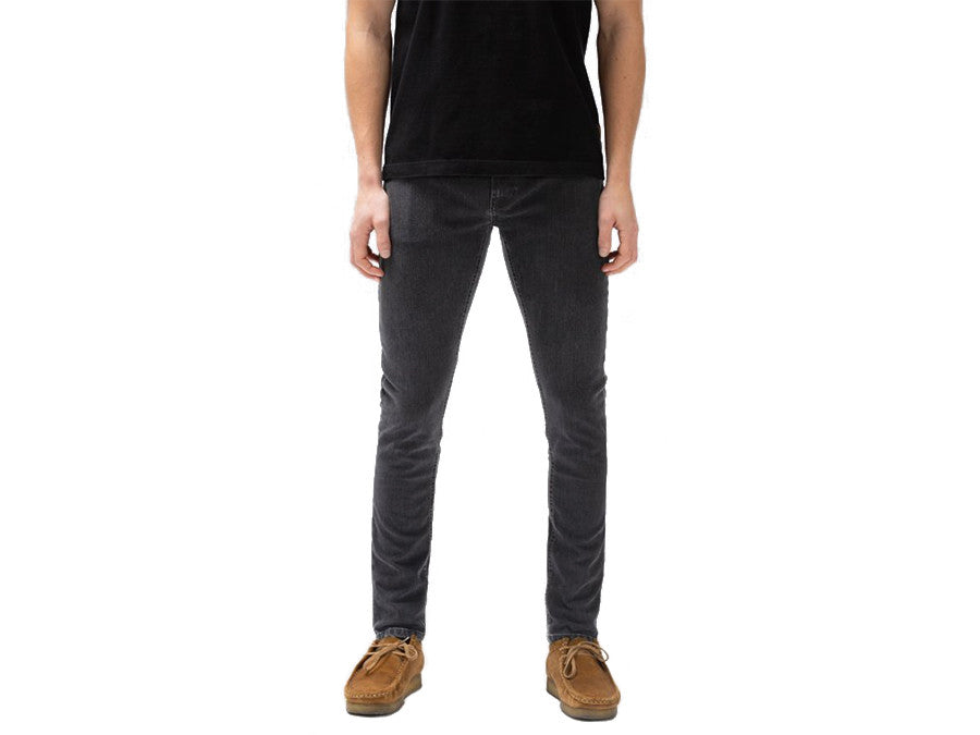 NUDIE JEANS SKYNNY LEAN BLACK STONE