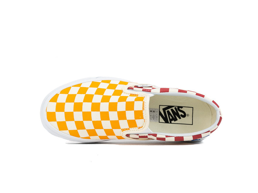VANS CLASSIC SLIP-ON CHECKERBOARD
