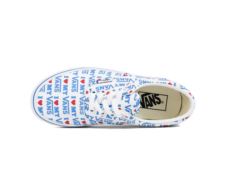 VANS CLASSIC ERA I HEART VANS