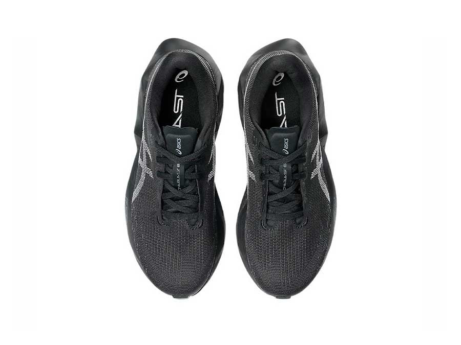 Asics Novablast 6 Black Black