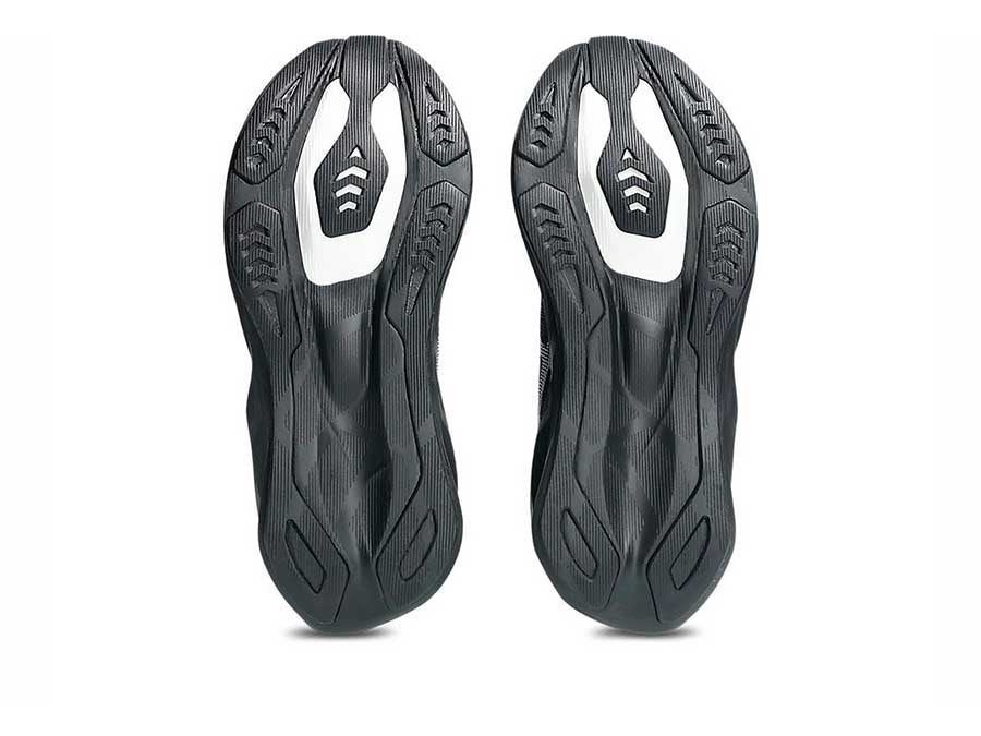 Asics Novablast 6 Black Black