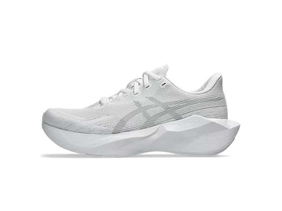 Asics Novablast 6 White White