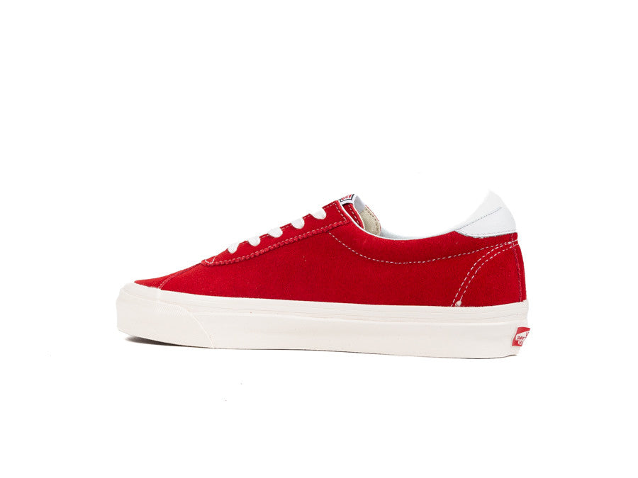 VANS STYLE 73 DX RED  ANAHEIM FACTORY