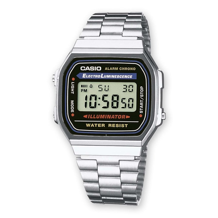 CASIO VINTAGE A168WA-1YES