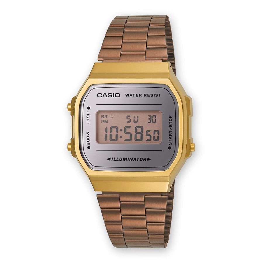 CASIO VINTAGE A168WECM-5EF