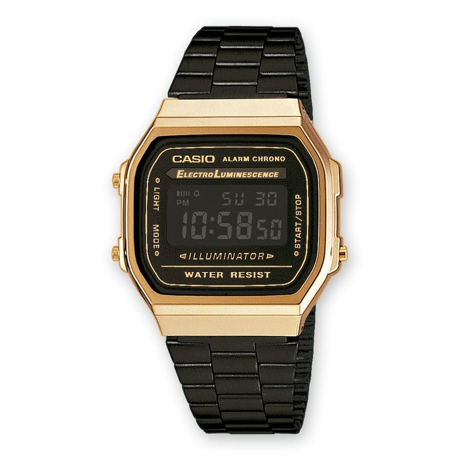 CASIO VINTAGE A168WEGB-1BEF