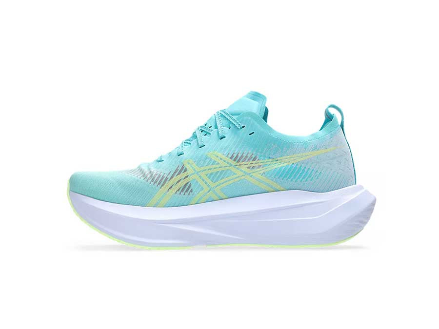 Asics Megablast Energy Aqua Blue Fade