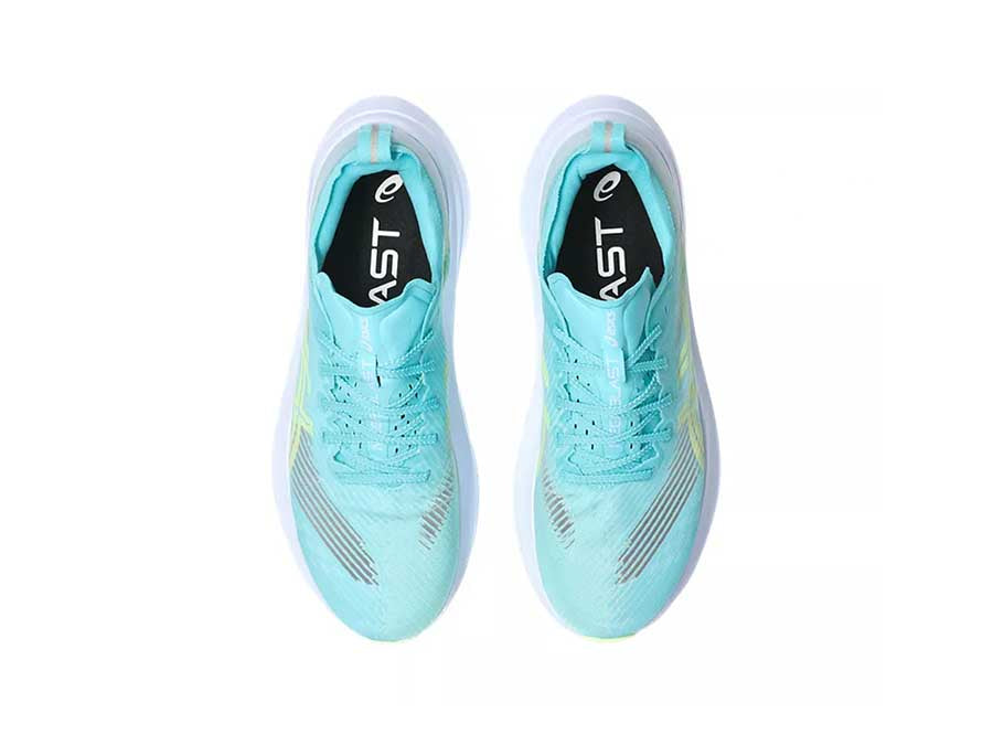 Asics Megablast Energy Aqua Blue Fade