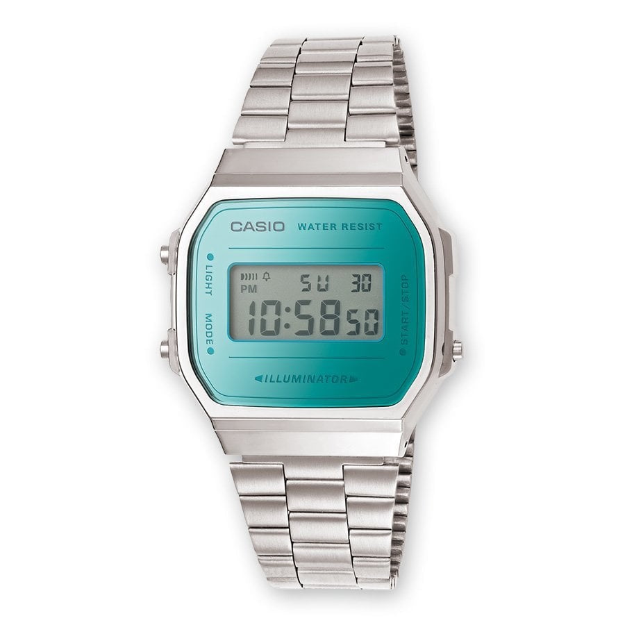 CASIO VINTAGE A168WEM-2EF