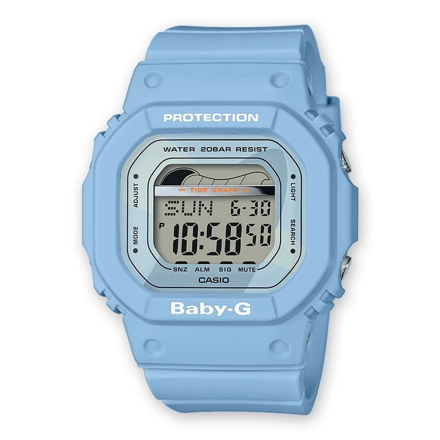 CASIO G-SHOCK BABY-GBLX-560-2ER