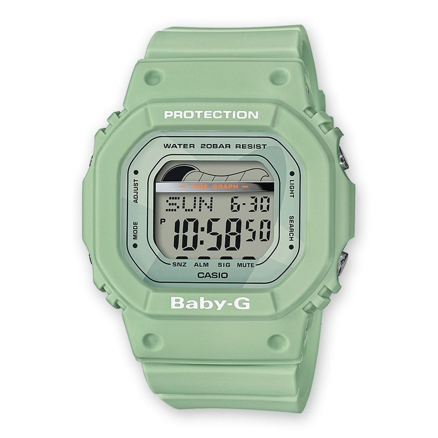 CASIO G-SHOCK BABY-GBLX-560-3ER