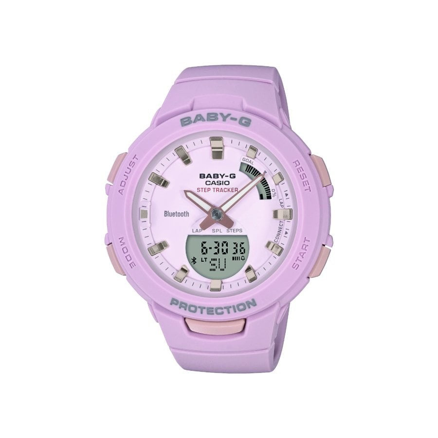 CASIO G-SHOCK BABY-GBSA-B100-4A2ER