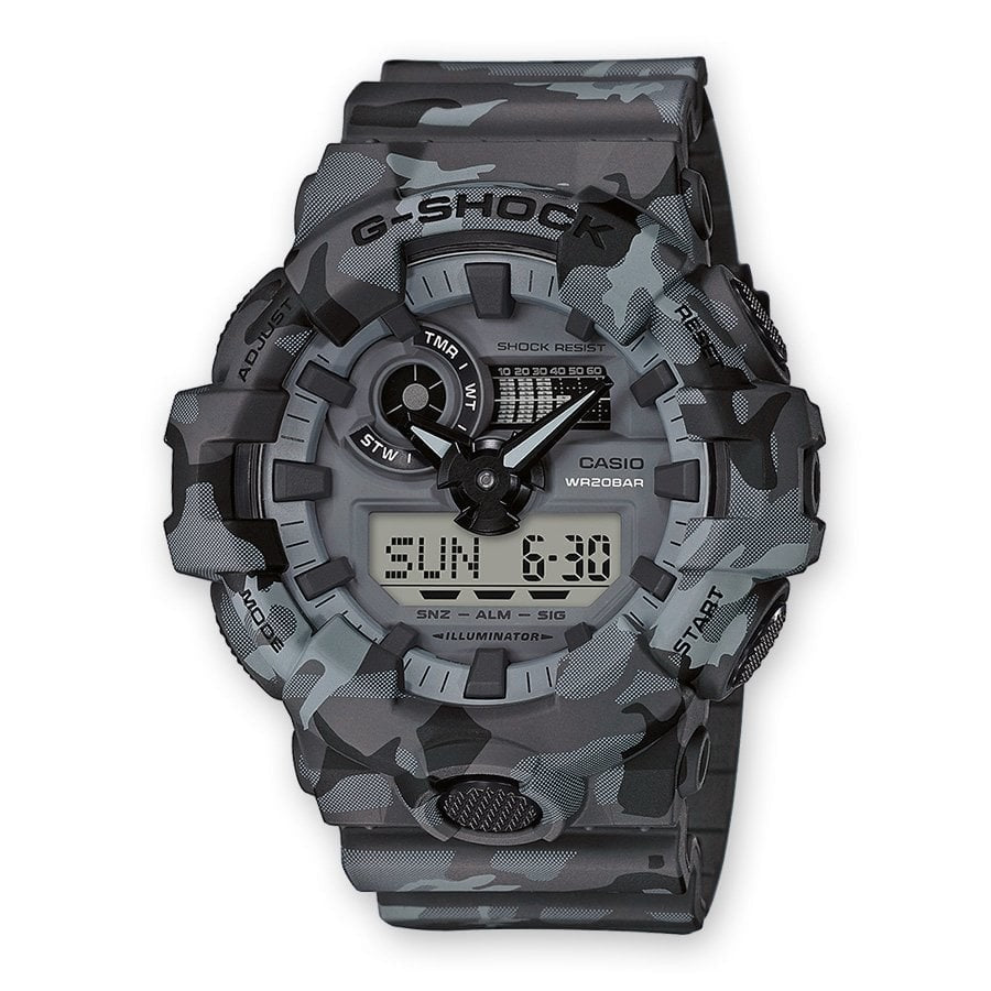 CASIO G-SHOCK GA-700CM-8AER