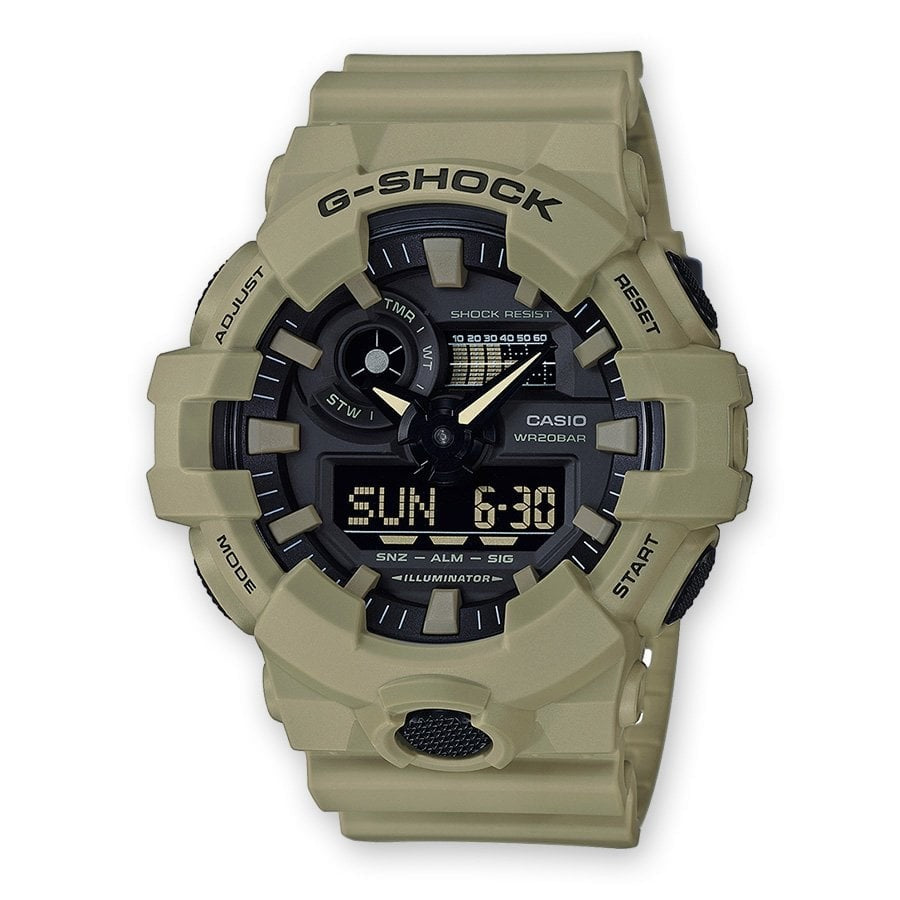 CASIO G-SHOCK GA-700UC-5AER