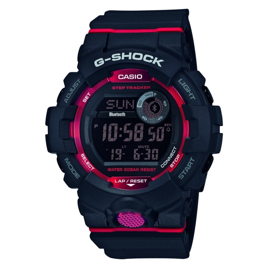CASIO G-SHOCK GBD-800-1ER