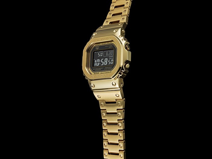 CASIO G-SHOCK GMW-B5000GD-9ER