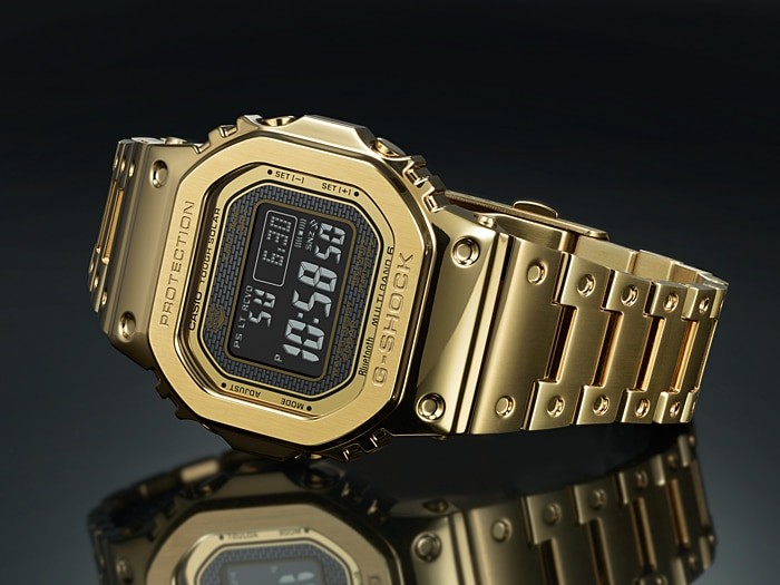 CASIO G-SHOCK GMW-B5000GD-9ER