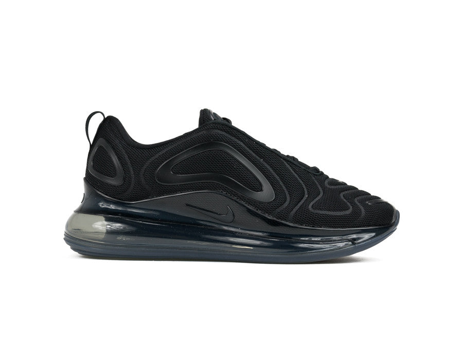 NIKE AIR MAX 720 BLACK BLACK-ANTHRACITE