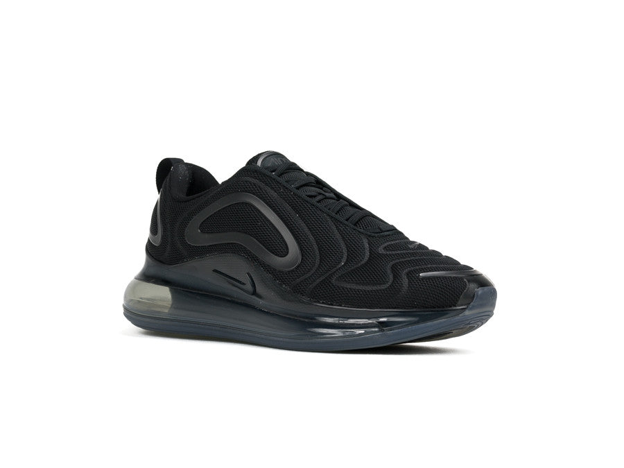 NIKE AIR MAX 720 BLACK BLACK-ANTHRACITE