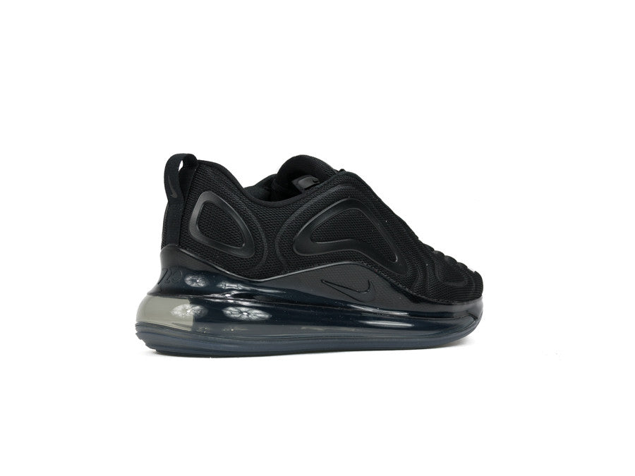 NIKE AIR MAX 720 BLACK BLACK-ANTHRACITE