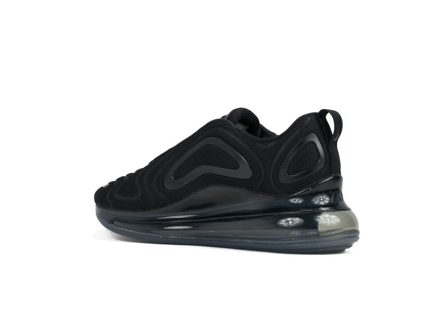 NIKE AIR MAX 720 BLACK BLACK-ANTHRACITE