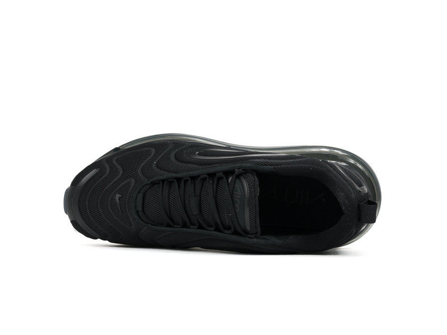 NIKE AIR MAX 720 BLACK BLACK-ANTHRACITE