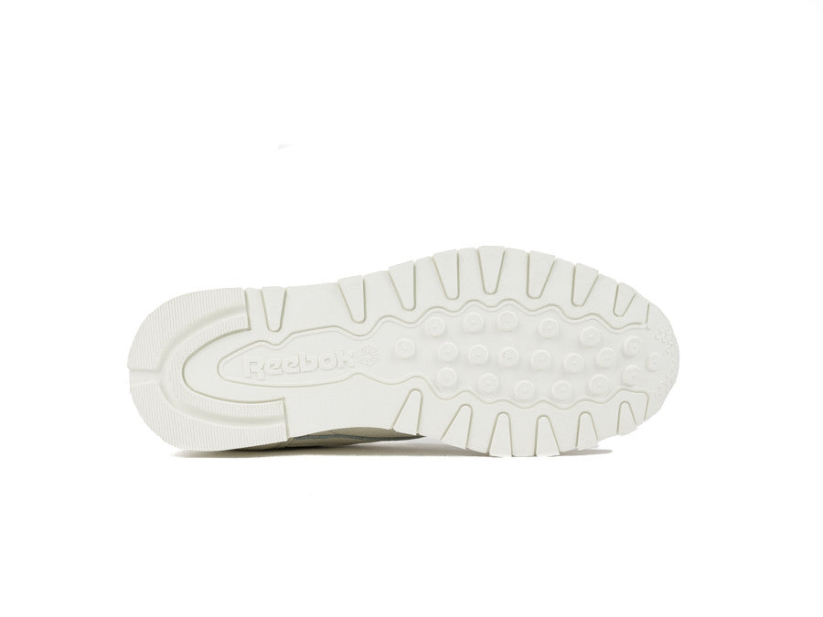 REEBOK CL LEATHER VINTAGE WEBBING TAPING CHALK