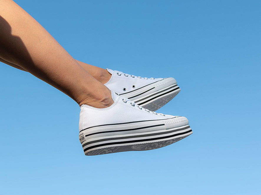 CONVERSE CHUCK TAYLOR ALL STAR PLATFORM LAYER EVA