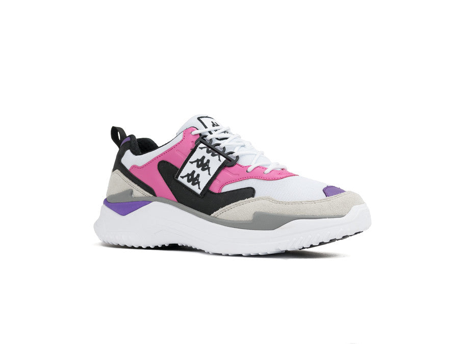 KAPPA MASPER 1 GREY PINK