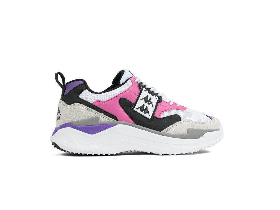 KAPPA MASPER 1 GREY PINK