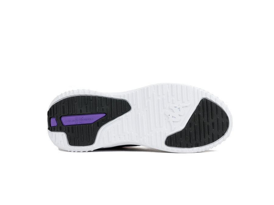 KAPPA MASPER 1 GREY PINK