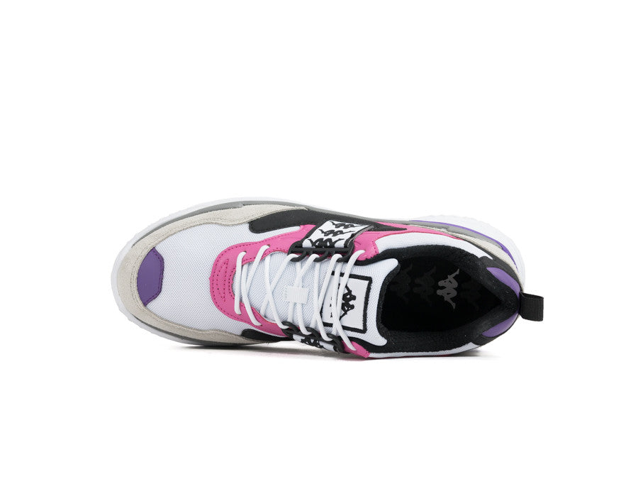 KAPPA MASPER 1 GREY PINK