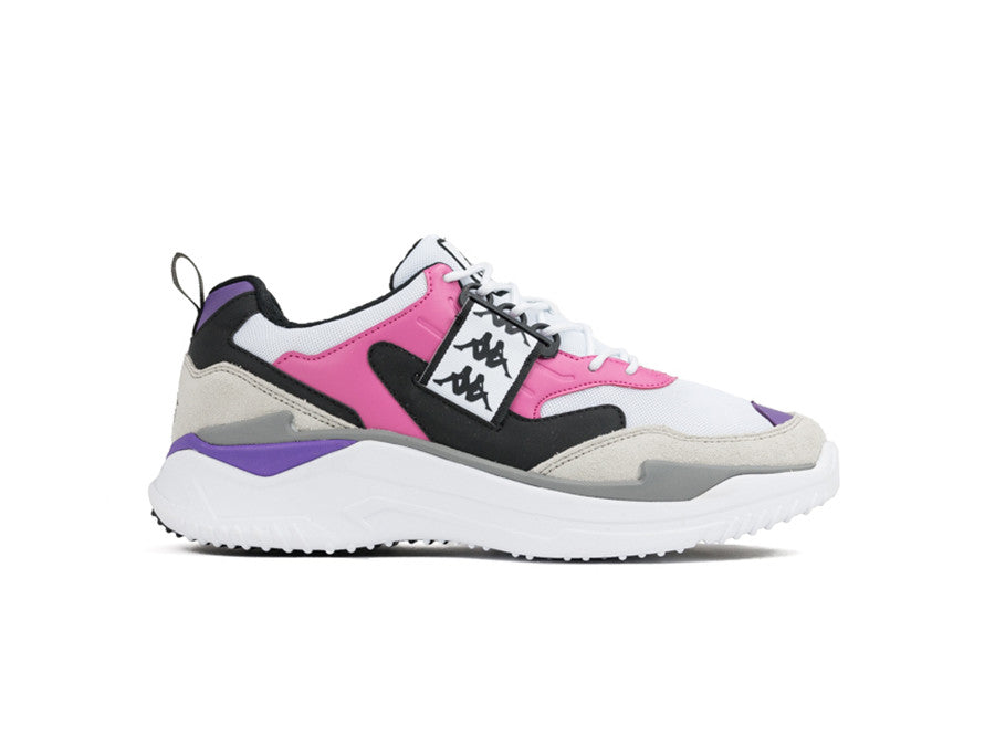 KAPPA MASPER 1 GREY PINK