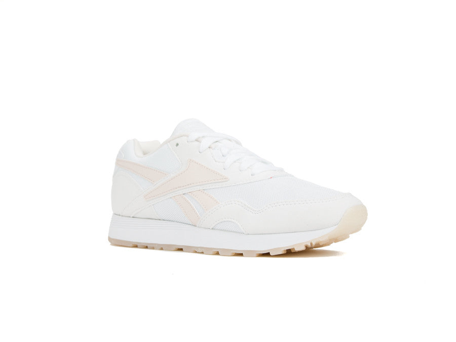 REEBOK RAPIDE SYN WHITE PALE PINK TRUE