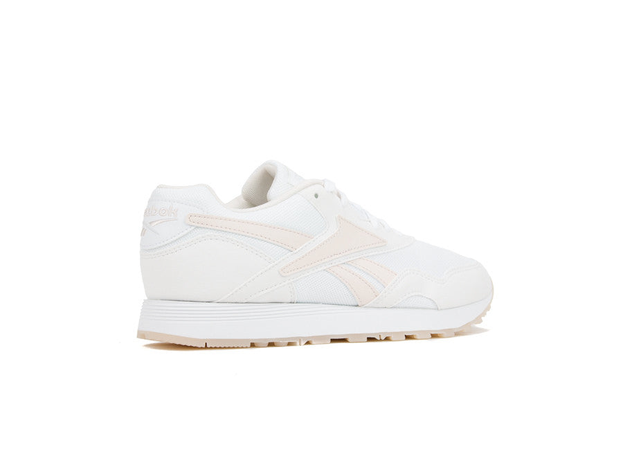 REEBOK RAPIDE SYN WHITE PALE PINK TRUE