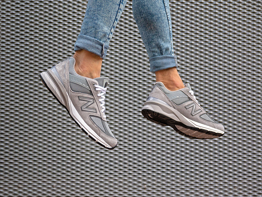 NEW BALANCE WOMEN 990 V5 MADE IN USA