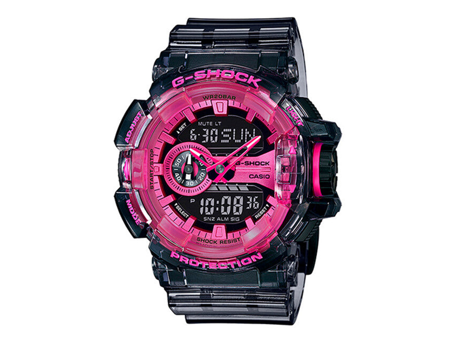 CASIO G-SHOCK GA-400SK-1A4ER