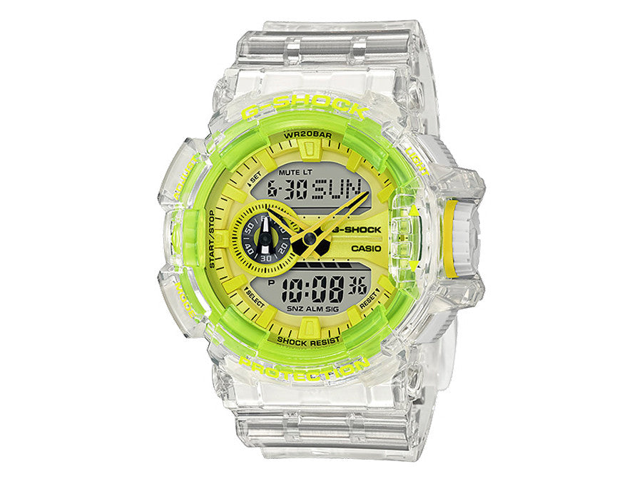 CASIO G-SHOCK GA-400SK-1A9ER