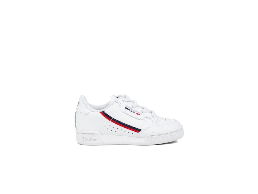 ADIDAS CONTINENTAL 80 I WHITE